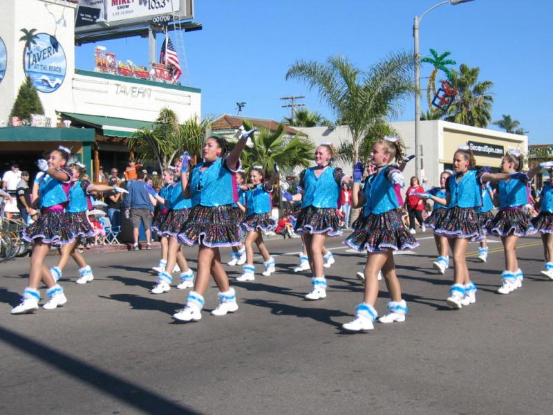 Sherrys Gotta Dance Drill Team
