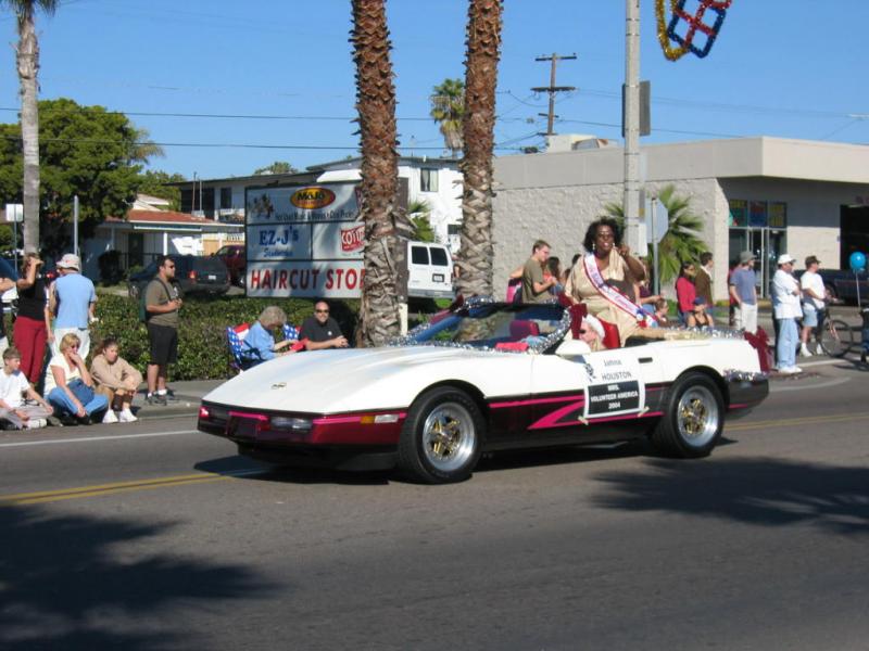 Mrs. Volunteer America
