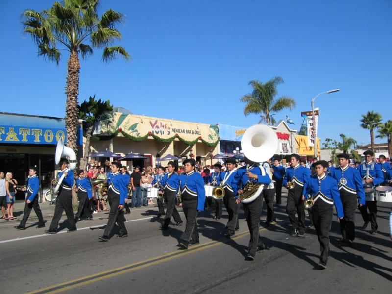 Wilson Junior High School Band