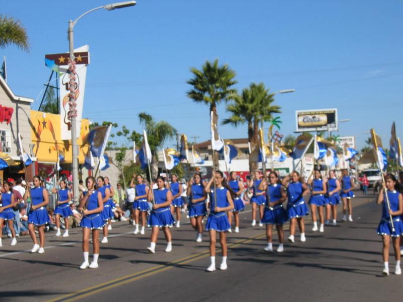 Wilson Junior High School Band