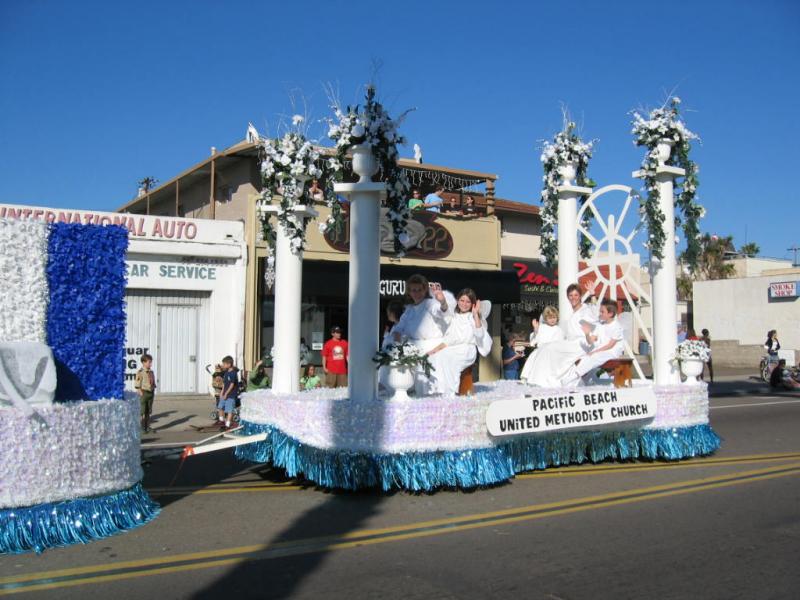 Pacific Beach United Methodist Church