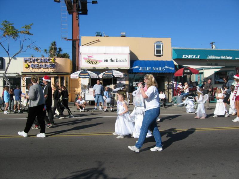 Girl Scouts of Pacific Beach Unit
