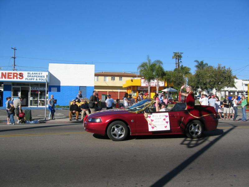 Miss Vista