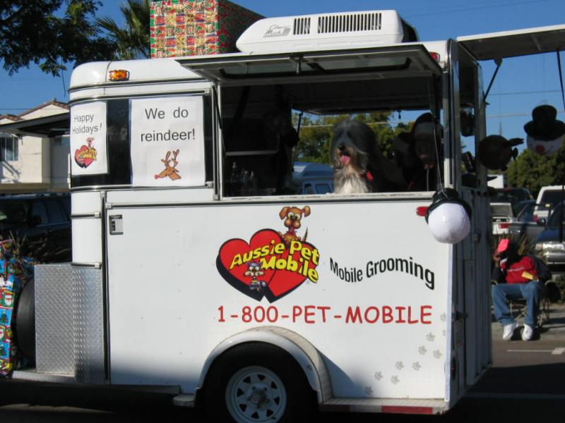 Aussie Pet Mobile