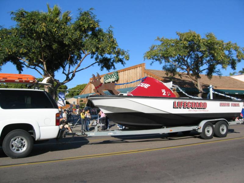 San Diego Lifeguard Service