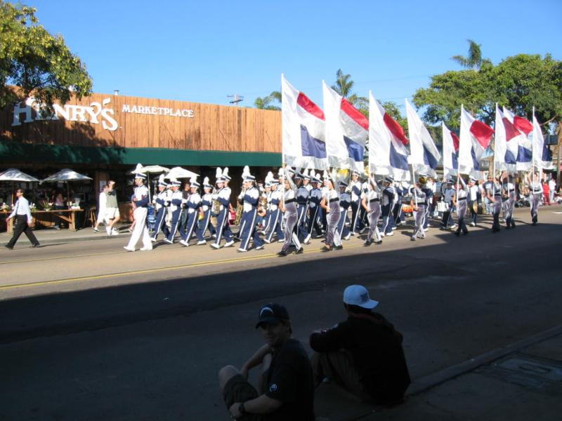 Rancho Del Rey Middle School Band