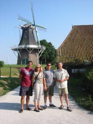 France & Netherlands - Summer 03