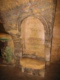 The magical fertility chair (hell no I didnt sit in it!)