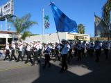 Clairemont High School band