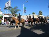 San Diego Police Mounted Unit