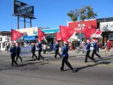 Bonita Vista Middle School Royal Crusader Band & Color Guard