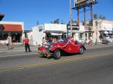 San Diego MG-T Register