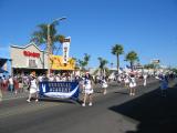 Memorial Academy Marching Band