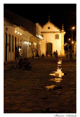 Igreja de Nossa Senhora do Rosrio e So Benedito