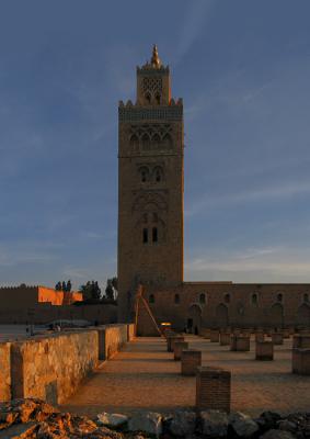 La Koutoubia-Marrakech