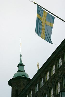 Swedish pride, the Noble price