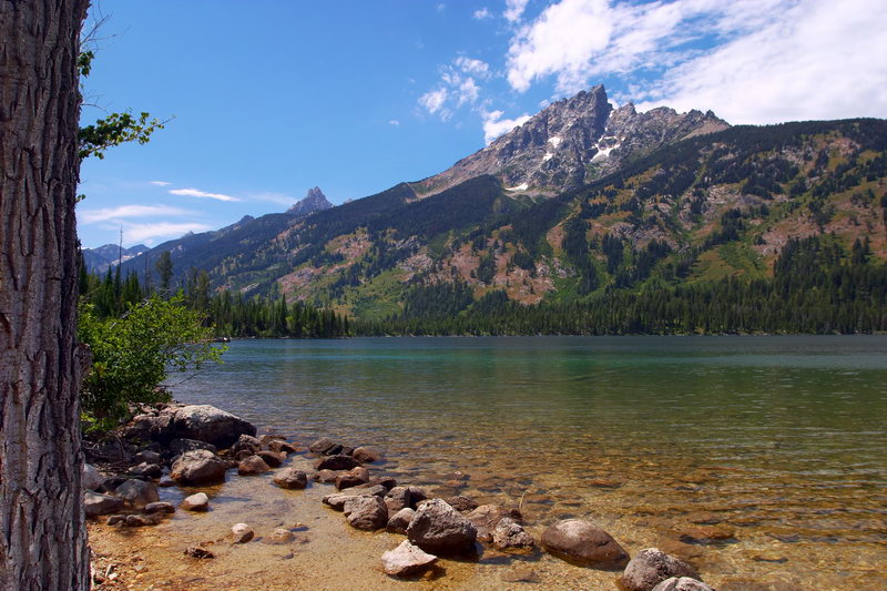 Tetons