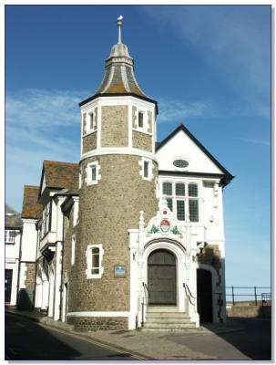 Lyme Regis