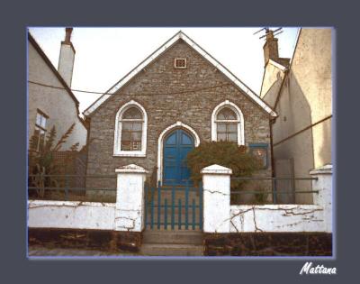 Lyme Regis