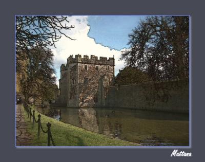 The Bishop's Palace, Wells