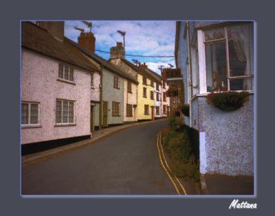 Lyme Regis