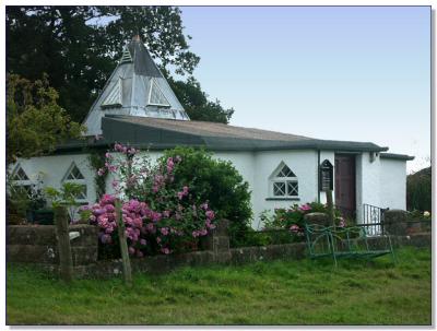 A La Ronde Church