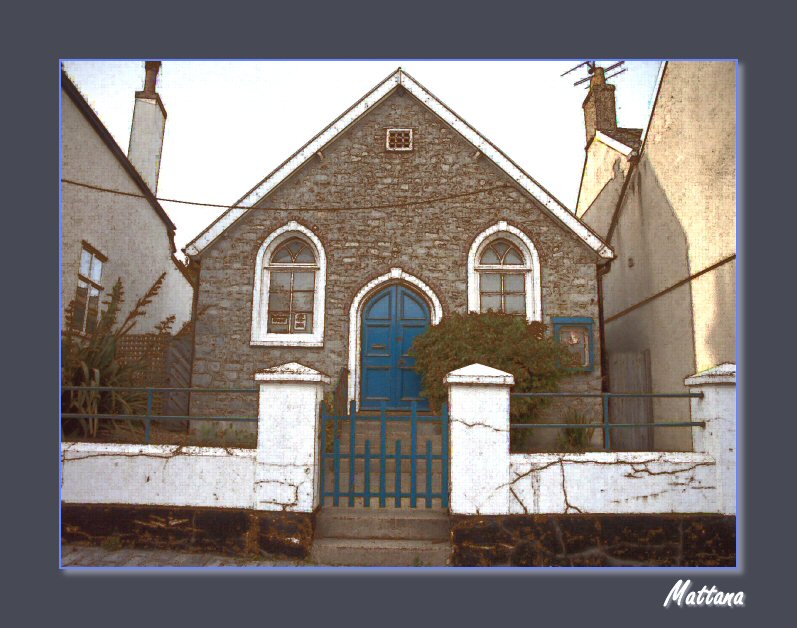 Lyme Regis