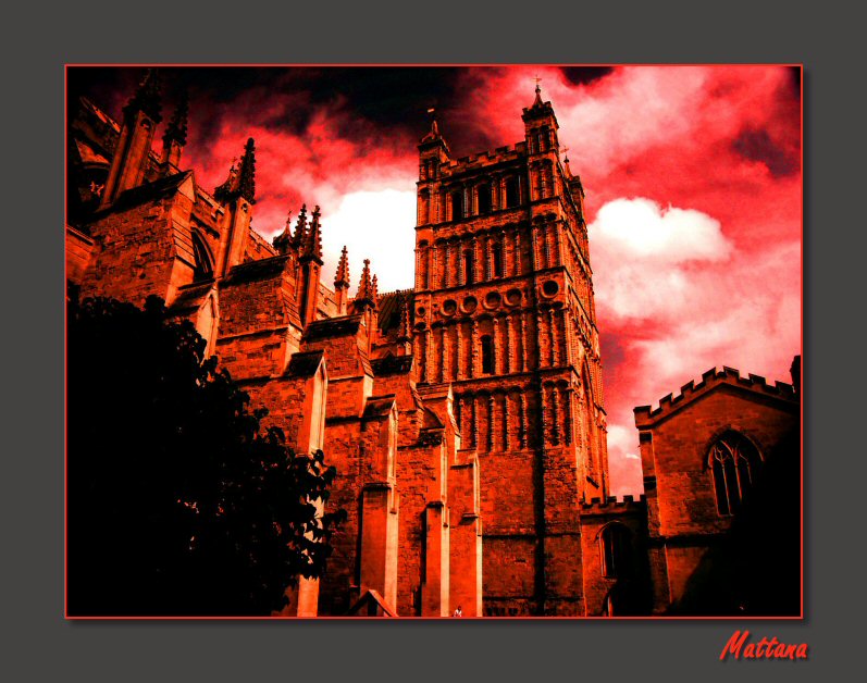 Exeter Cathedral