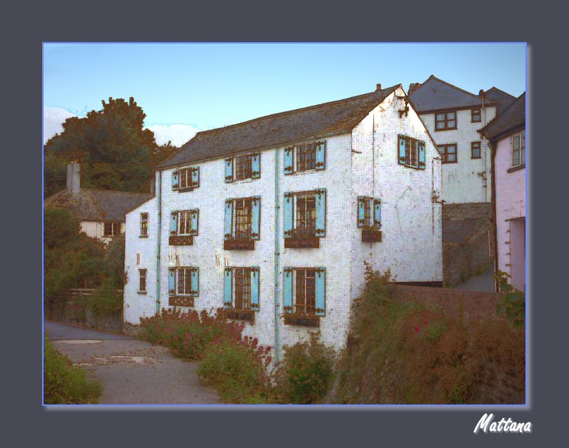 Lyme Regis