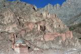 Mosque and fortress, maybe  7th cent. BC Urartian