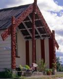 Maori Dwelling