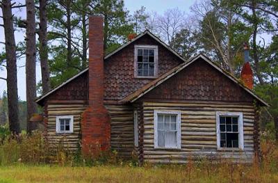 Log Cabin