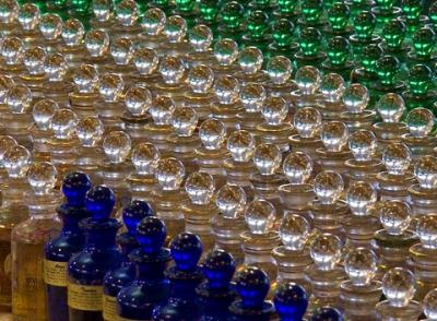 Charleston Bottles