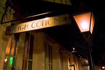 Charleston High Cotton