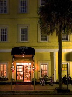 Charlestons Vendue Inn