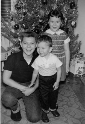 Christmas around 1959