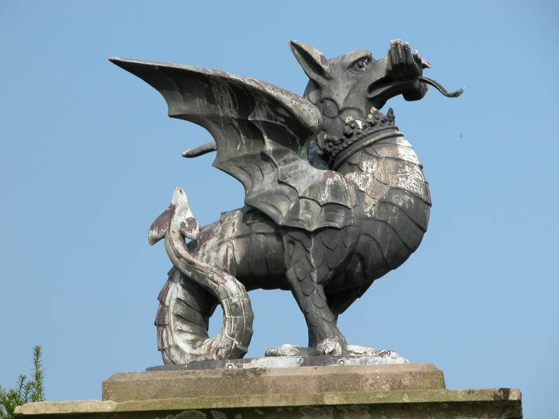 Powis Castle