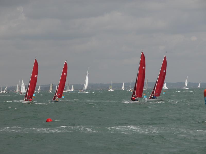 Cowes Week 2004