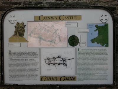 Conwy Castle