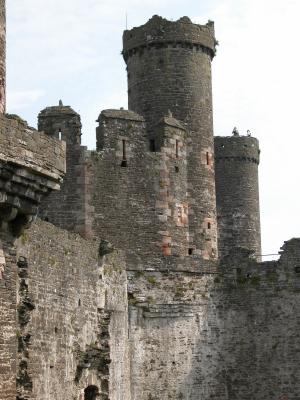 Conwy Castle