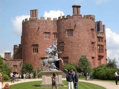 Powis Castle