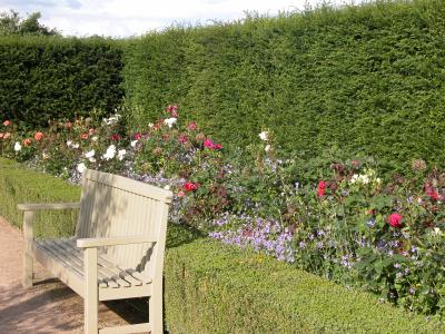 Powis Castle