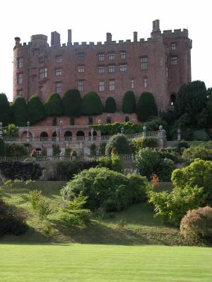 Powis Castle