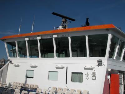 Isle of Wight Ferry Portsmouth to Fishbourne