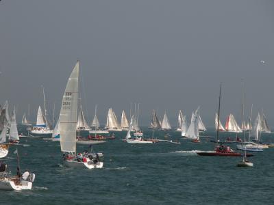 Cowes Week 2004