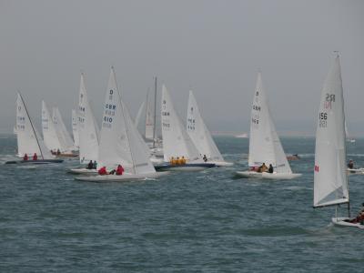 Cowes Week 2004