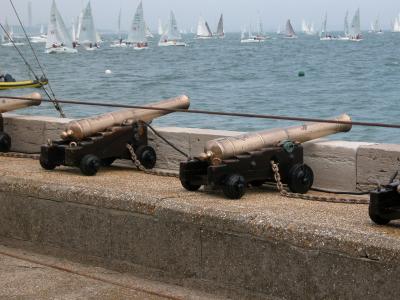 Cowes Week 2004