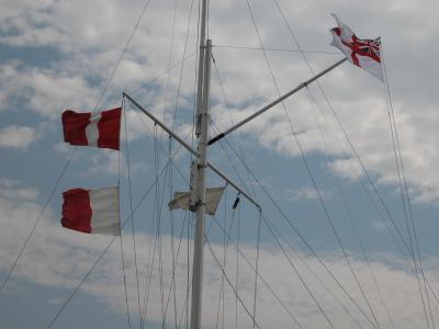 Cowes Week 2004