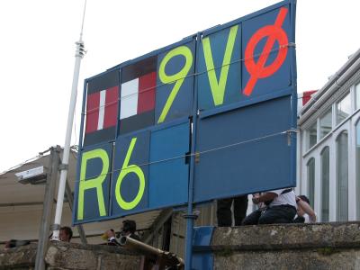 Cowes Week 2004