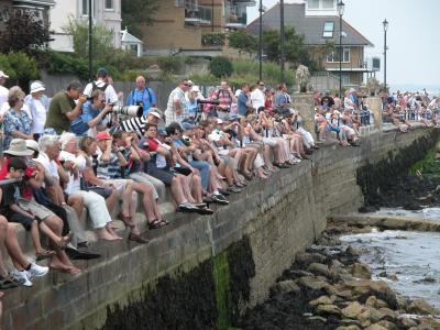 Cowes Week 2004